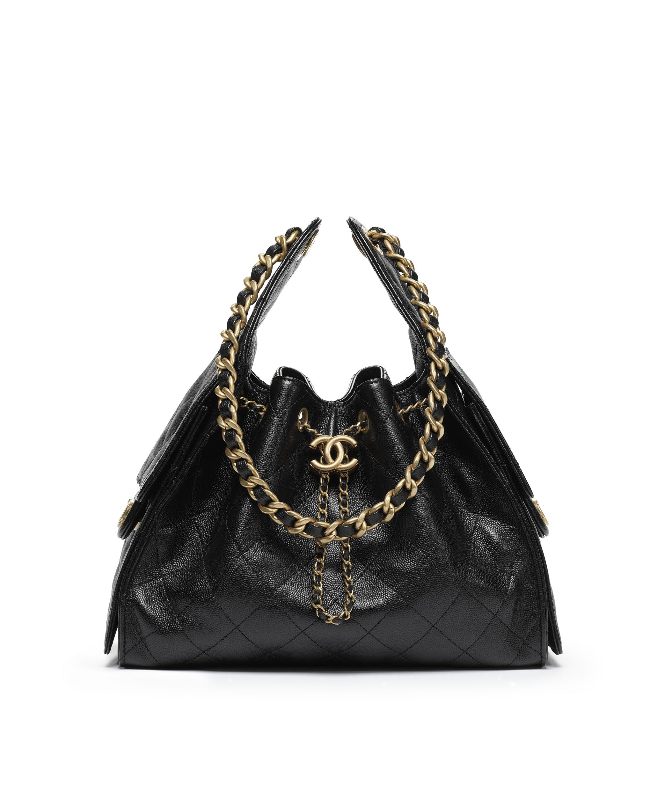 25 CHANEL 25 SMALL HANDBAG - Image 3
